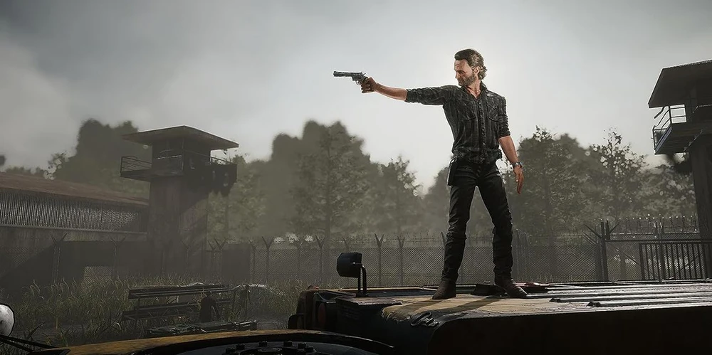 The Walking Dead: Destines (kodas dėžutėje) – Nintendo Switch