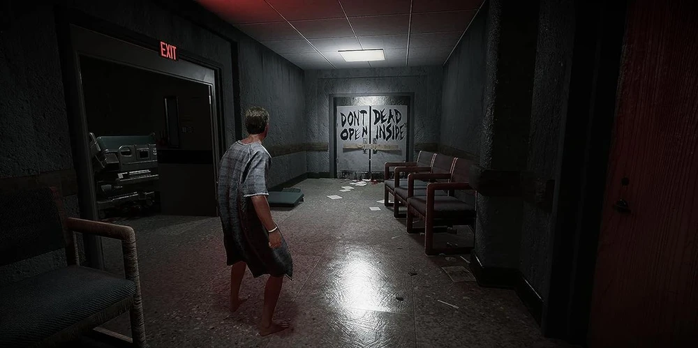 The Walking Dead: Destines (kodas dėžutėje) – Nintendo Switch