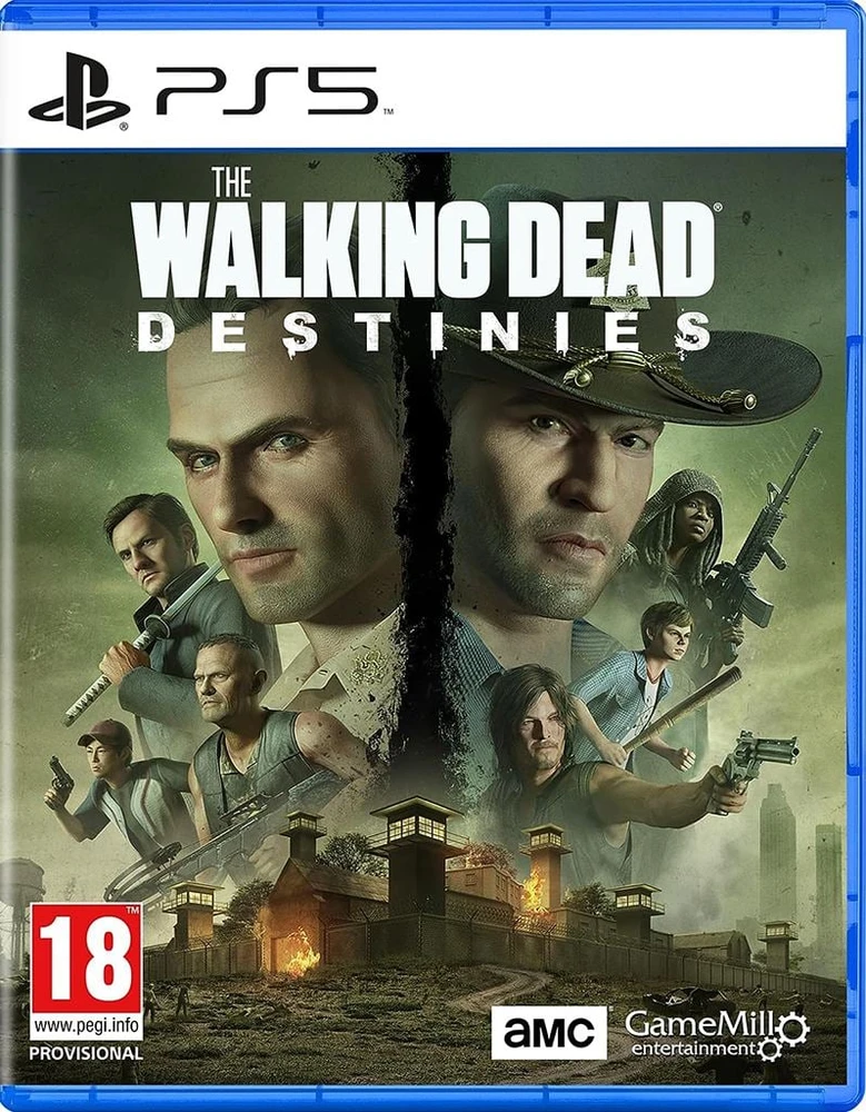 „Game Mill The Walking Dead: Destinies“