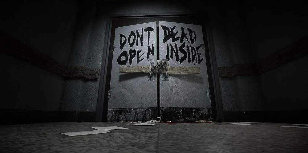 Microids Žaidimas Mill The Walking Dead: Destines PS4