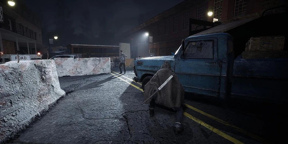 Microids Žaidimas Mill The Walking Dead: Destines PS4