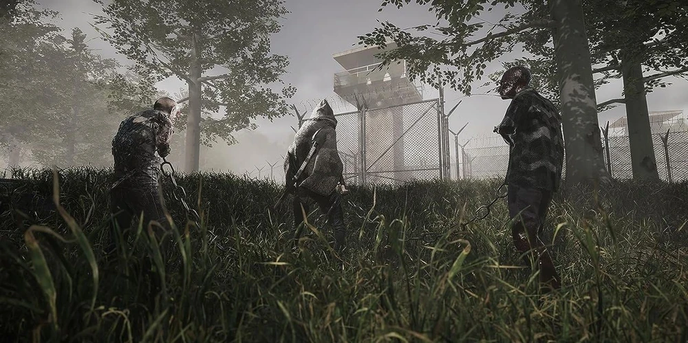 Microids Žaidimas Mill The Walking Dead: Destines PS4
