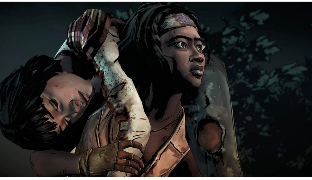 The Walking Dead: The Telltale Definitive Series - PlayStation 4