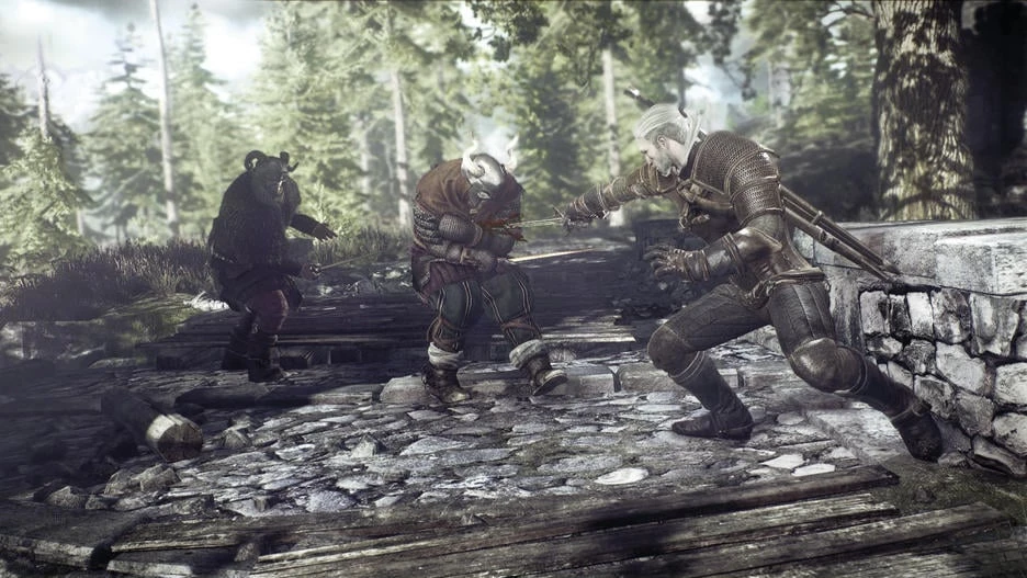 Cd Project „The Witcher III“ (3): „Wild Hunt“ (Metų žaidimo leidimas) – „XBOX One“