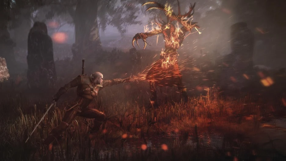 Cd Project „The Witcher III“ (3): „Wild Hunt“ (Metų žaidimo leidimas) – „XBOX One“