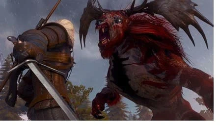 „The Witcher III“ (3): „Wild Hunt“ (Metų žaidimo leidimas) – „XBOX Series X“