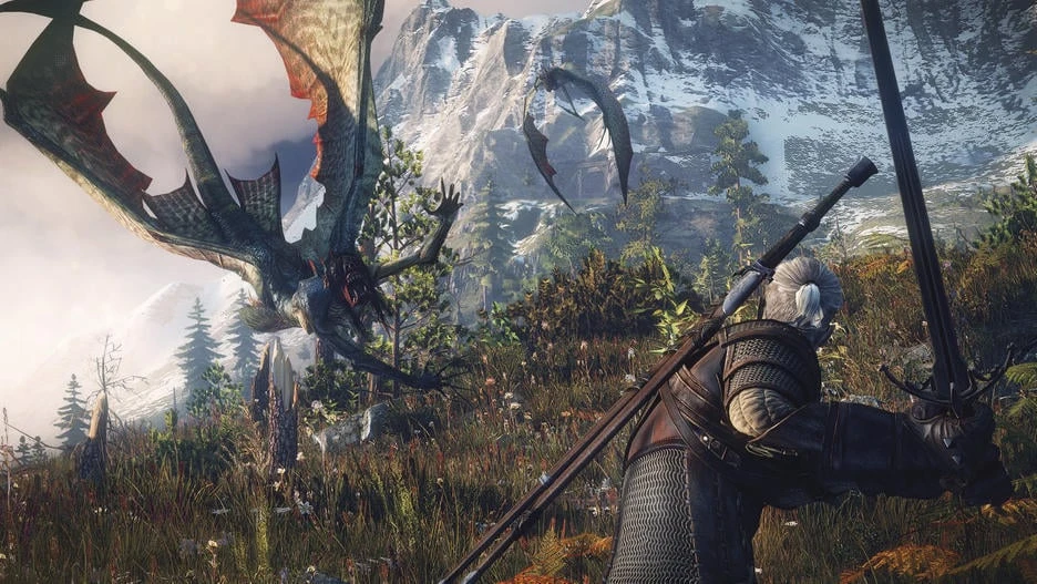 Cd Project „The Witcher III“ (3): „Wild Hunt“ (Metų žaidimo leidimas) – „XBOX One“