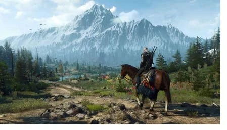 „The Witcher III“ (3): „Wild Hunt“ (Metų žaidimo leidimas) – „XBOX Series X“