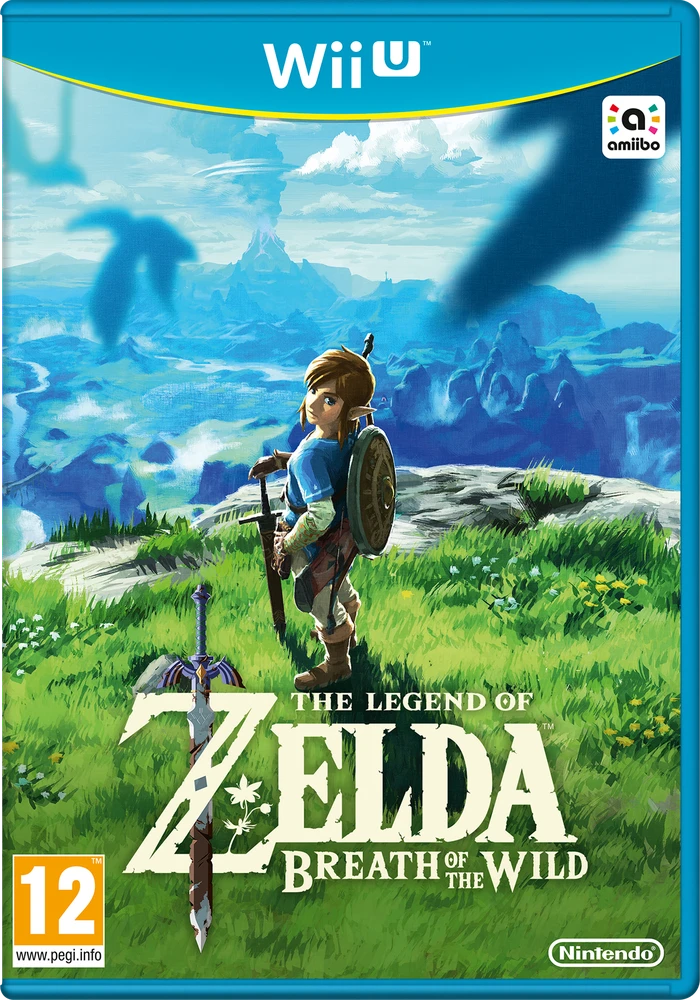 „The Legend of Zelda: Breath of the Wild“ („Nintendo Wii U“)