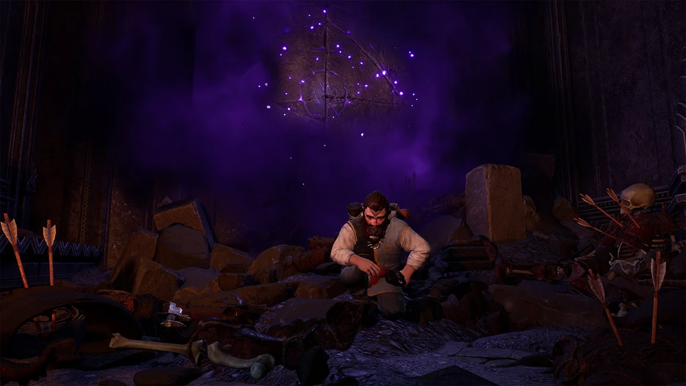 The Nemokami žaidimai Žiedų valdovas: Grįžkite į Moria PS5