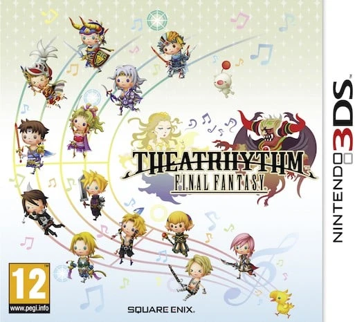 Theatrhythm „Theatrerhythm: Final Fantasy“ – „Nintendo 3DS“