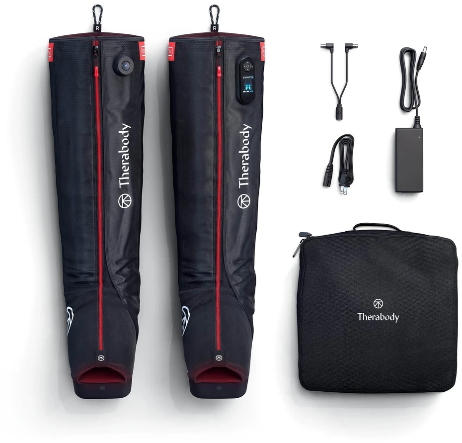 THERABODY RECOVERYAIR JETBOOTS PRO PLUS SHORT