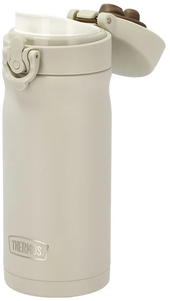 Thermos Termosas – JMY terminis puodelis 350 ml – smėlio spalvos
