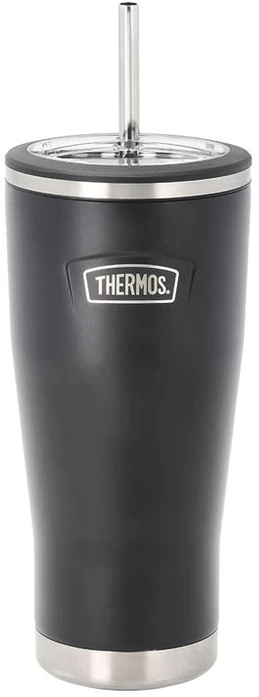Thermos Termosas - termo puodelis 0,7 litro - juodas