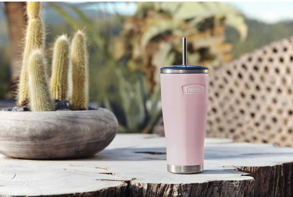 Thermos - Termosinis puodelis 0,7 litro - rožinis