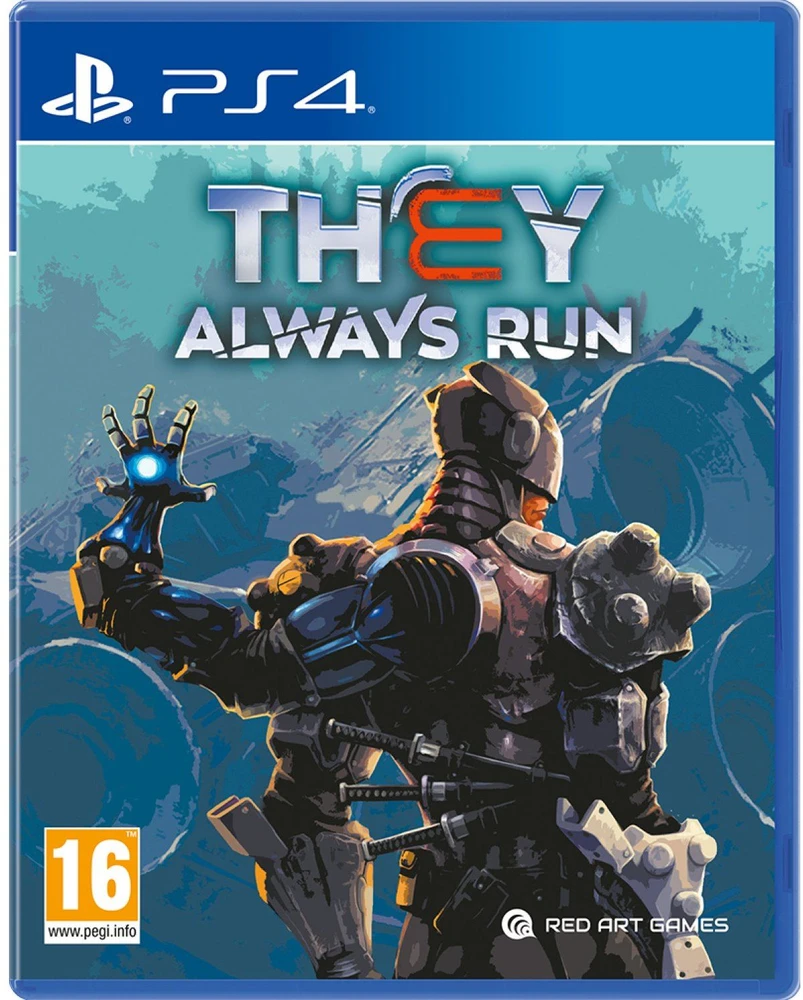 They Jie visada veikia – PlayStation 4
