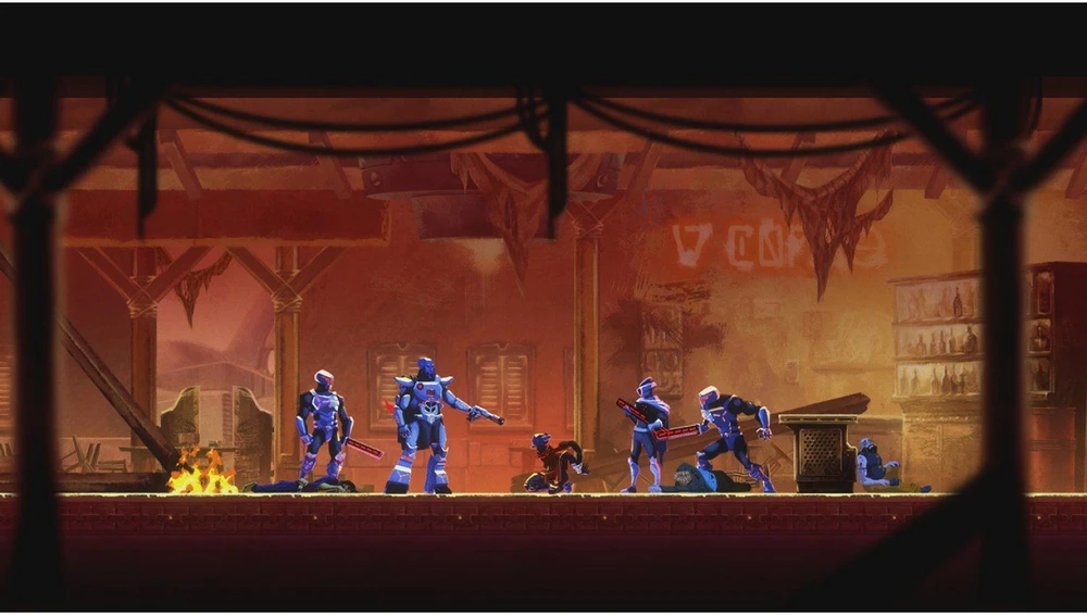 They Jie visada veikia – PlayStation 4