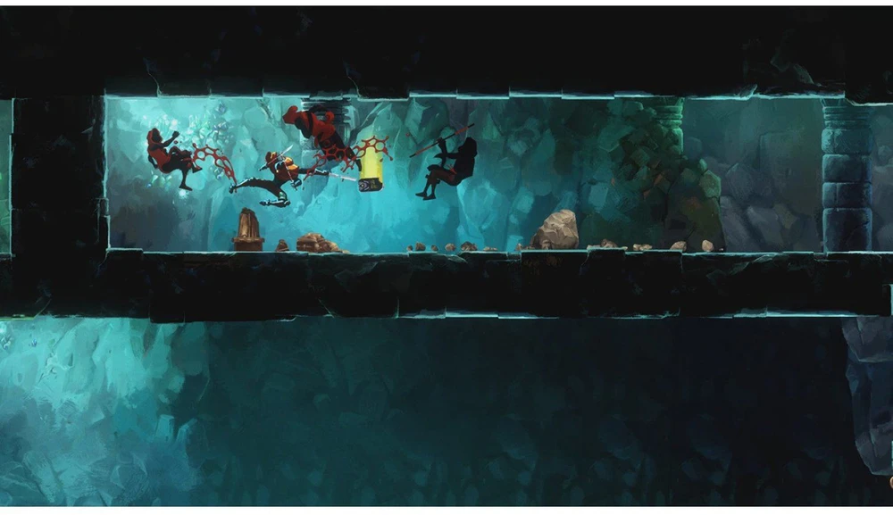 They Jie visada veikia – PlayStation 4