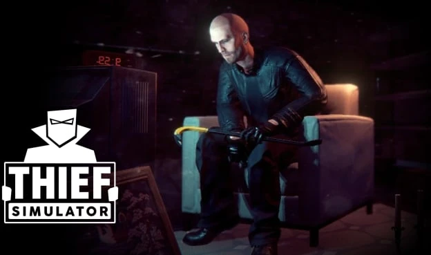 „Thief Simulator Unlimited“ – „Nintendo Switch“