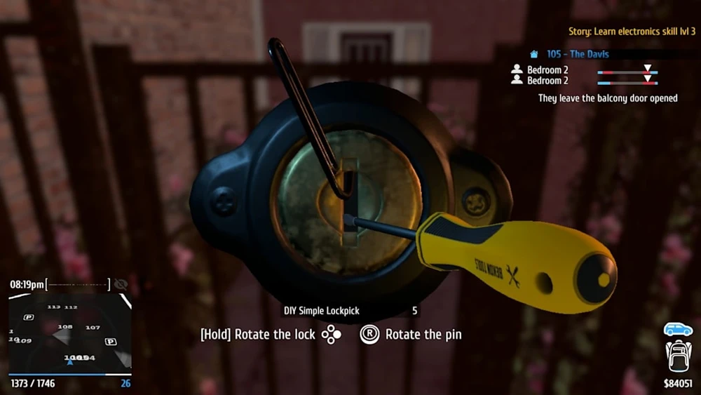 „Thief Simulator Unlimited“ – „Nintendo Switch“