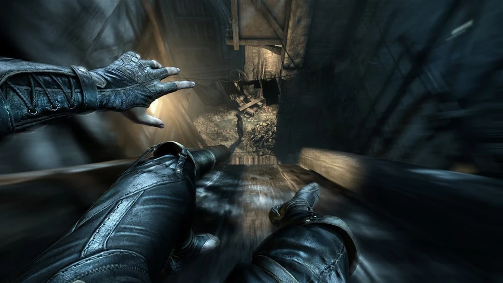 Thief Vagis įsk. Bankheist dlc – PlayStation 3