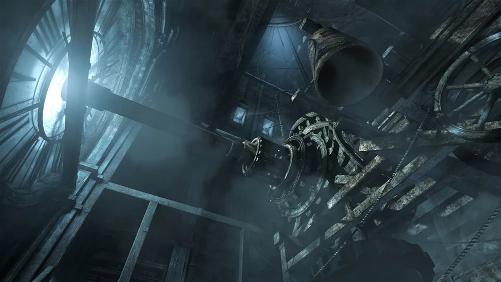 Thief Vagis įsk. Bankheist dlc – PlayStation 3