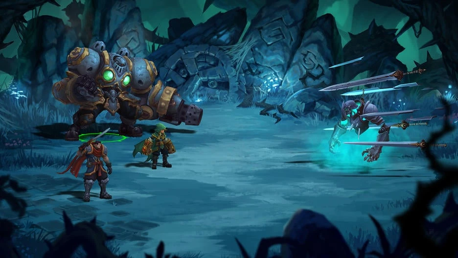 THQ Battle Chasers: Nightwar