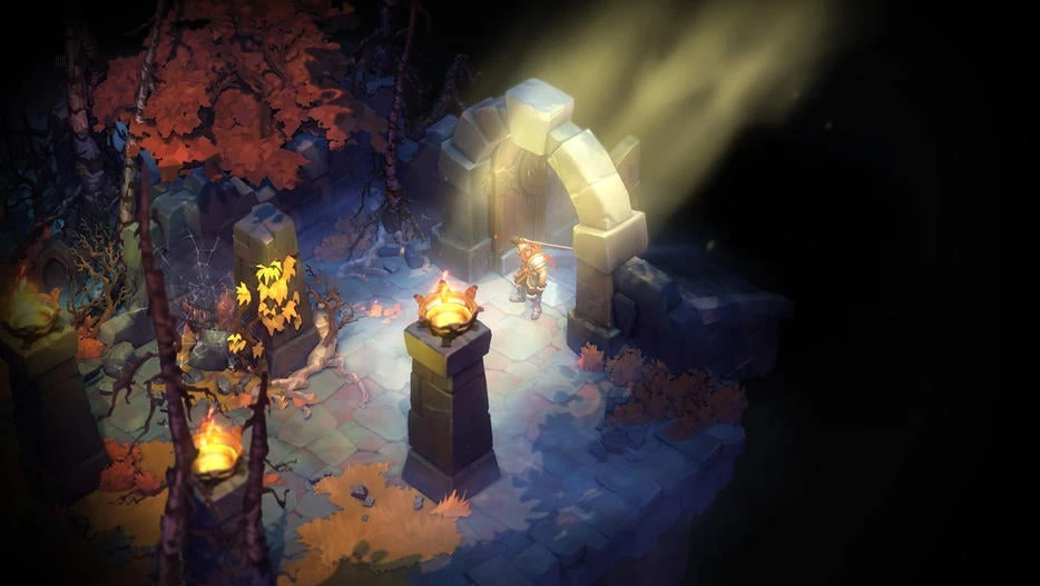 THQ Battle Chasers: Nightwar