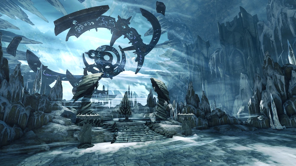 THQ „Darksiders II Deathinitive Edition“