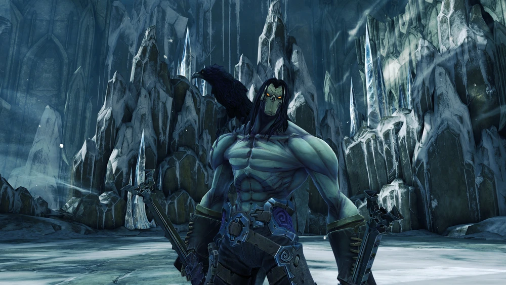 THQ „Darksiders II Deathinitive Edition“