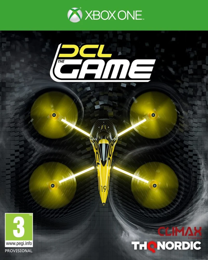 THQ DCL - The Game