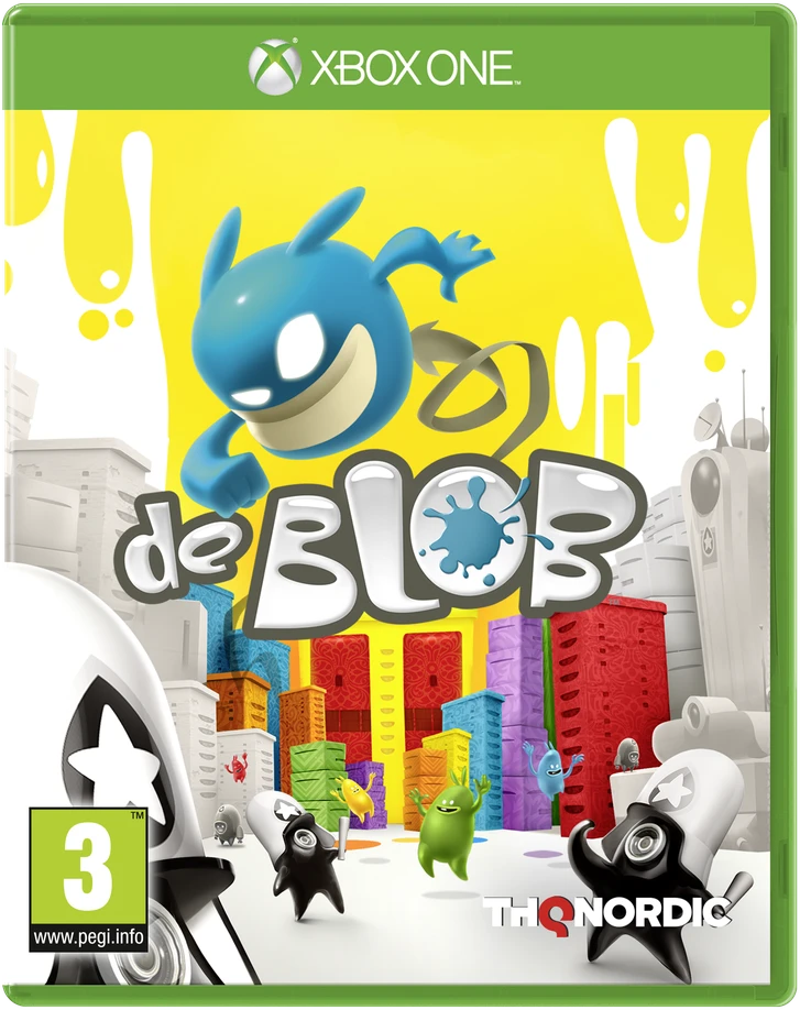 THQ de Blob
