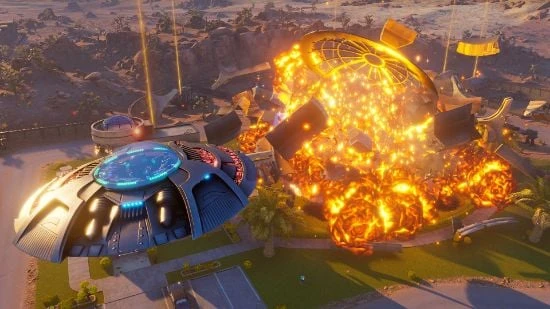THQ Destroy All Humans!