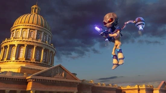 THQ Destroy All Humans!