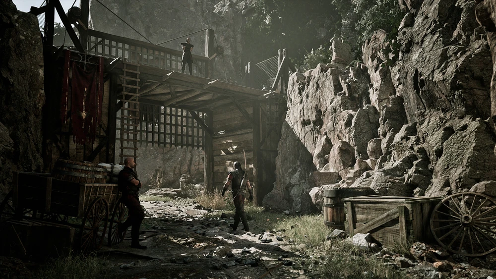 Thq Nordic Gothic 1 Remake