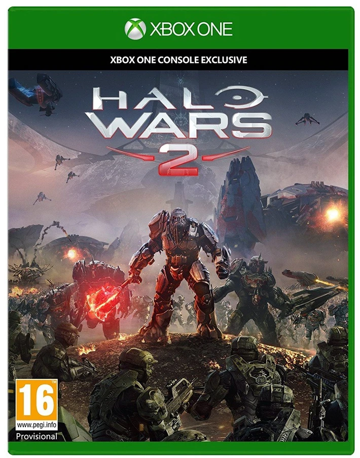 THQ Halo karai 2