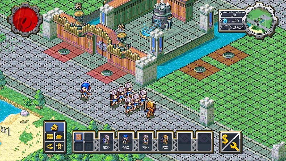 THQ Lock's Quest