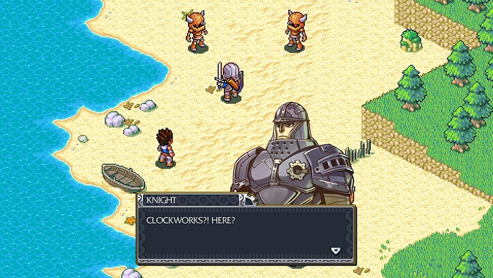 THQ Lock's Quest