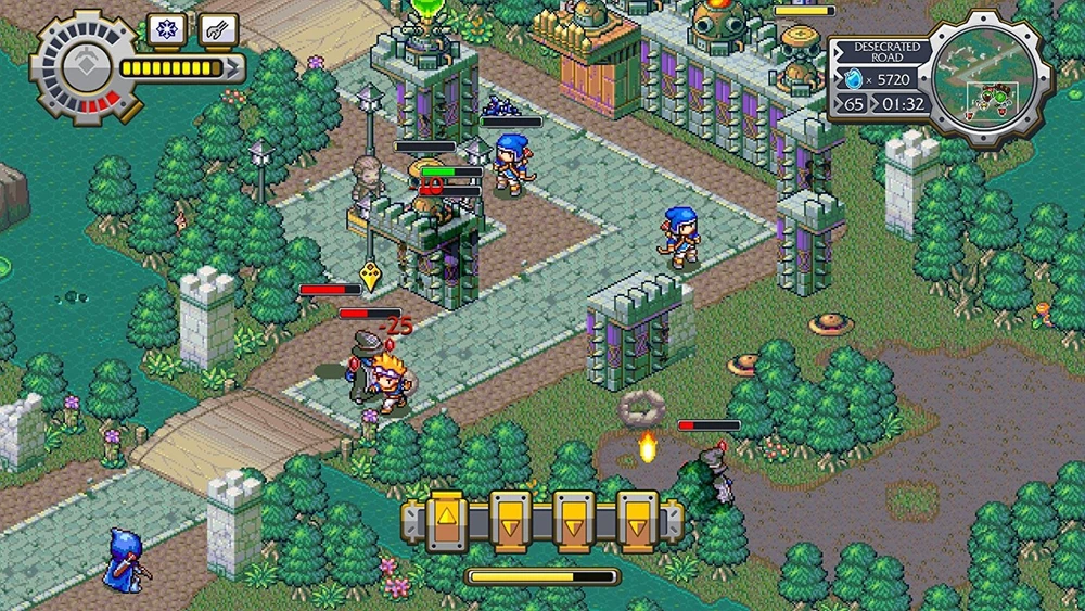 THQ Lock's Quest