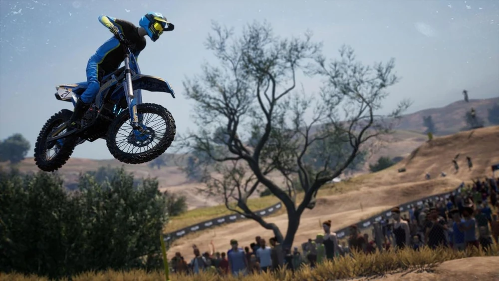 Thq Nordic MX vs ATV Legends – 2024 m. Monster Energy Supercross Edition PS5