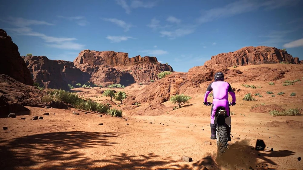 Thq Nordic MX vs ATV Legends – 2024 m. Monster Energy Supercross Edition PS5