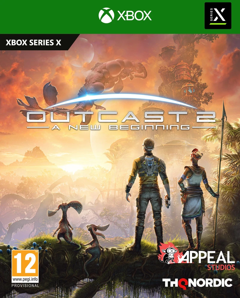 THQ Outcast - A New Beginning