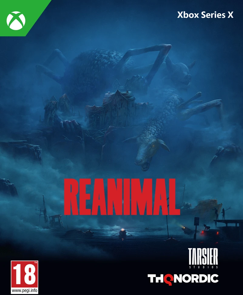 Thq Nordic Reanimal XBOX Series X