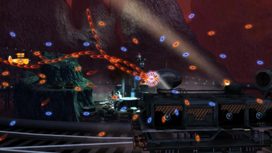 THQ Sine Mora EX