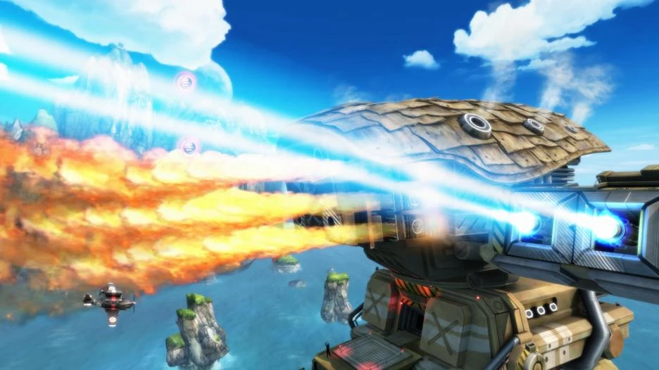 THQ Sine Mora EX