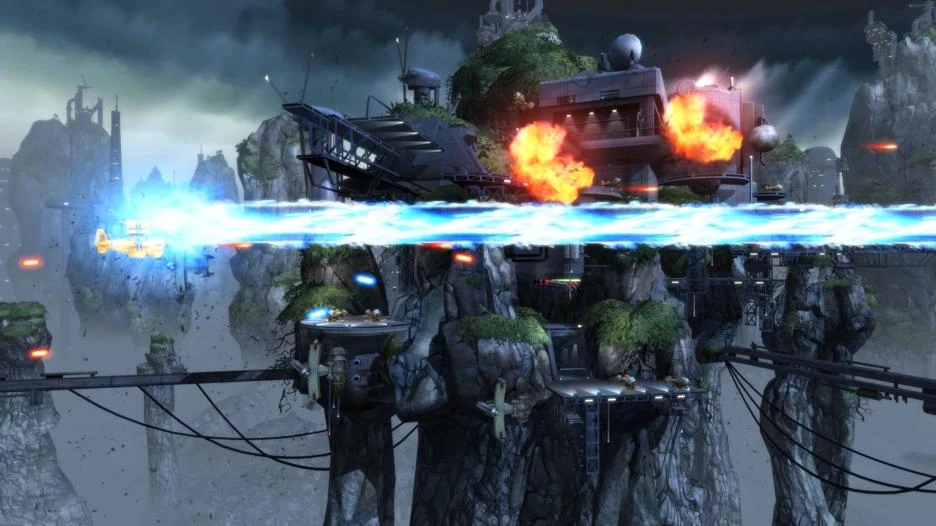 THQ Sine Mora EX