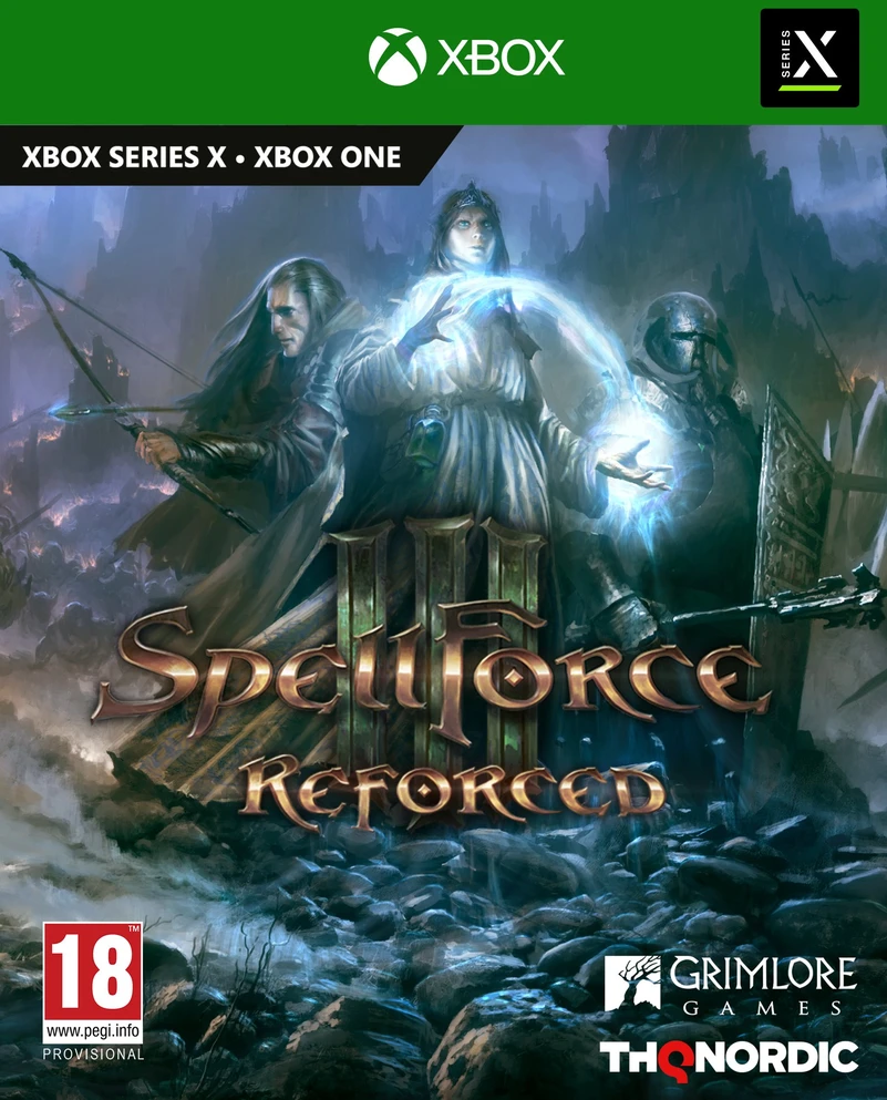 Thq Nordic SpellForce 3 Reforced XBOX Series X
