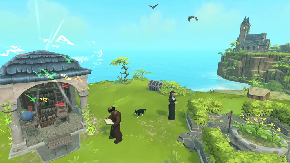 „Thq Nordic Townsmen“ (PSVR2) PS5