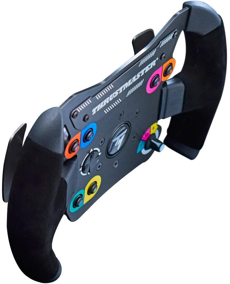 Žaidimų vairas ThrustMaster TM Open Wheel Add On, Juodas