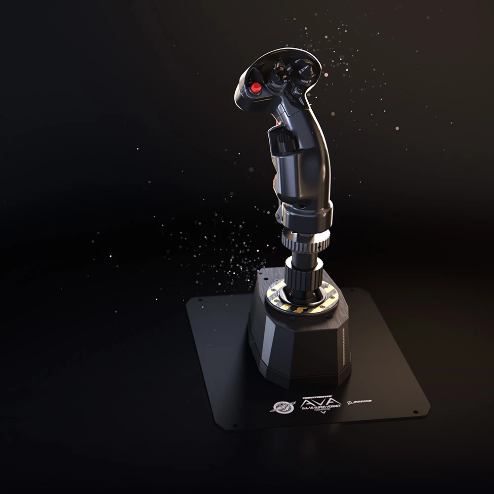 „Thrustmaster AVA Offset“ adapteriai